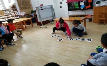 幼儿园数学活动教案8篇
