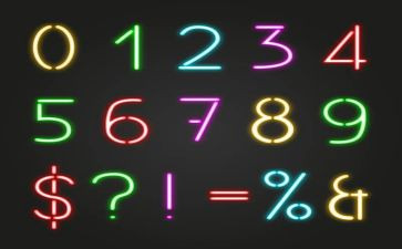 小班写数字1教案推荐5篇