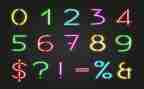 中班数学填数字教案6篇