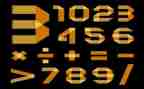 砂数字板1—9的教案6篇