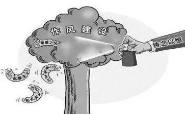 反四风自查报告8篇
