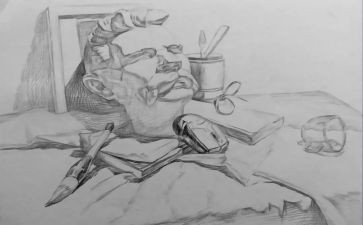 素描课心得体会8篇