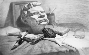 学素描的体会和心得5篇