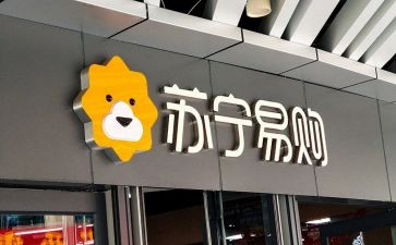 苏宁营业员工作总结7篇