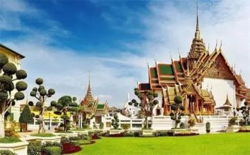 泰国旅游心得体会8篇