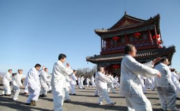 太极扇活动总结8篇