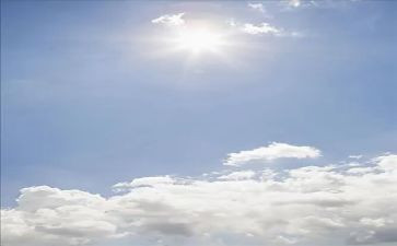 中班语言太阳教案8篇