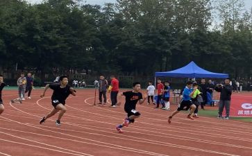 小学田径运动会活动方案5篇