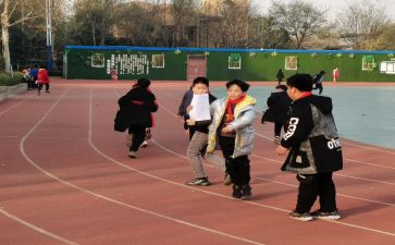 小学田径运动会活动方案7篇