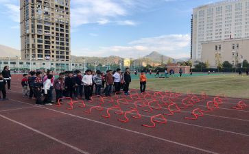 小学田径运动活动总结5篇