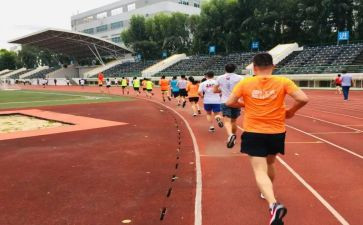 田径会活动总结6篇