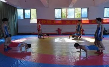 体校生自我鉴定优秀6篇