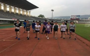 体校生自我鉴定7篇