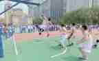 体育活动队活动方案参考5篇