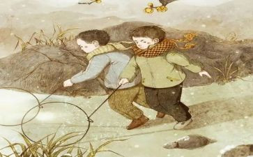 作文我的童年作文7篇