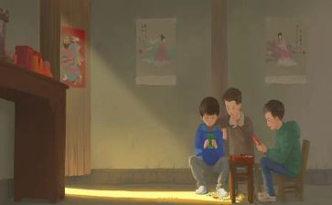 乃万的童年作文模板5篇