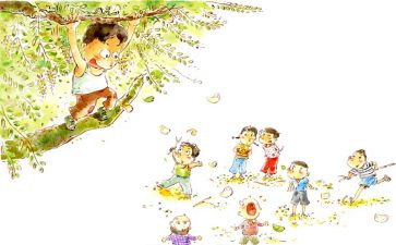 《童年》的教案模板8篇