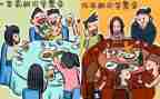 作文我的同学800字6篇