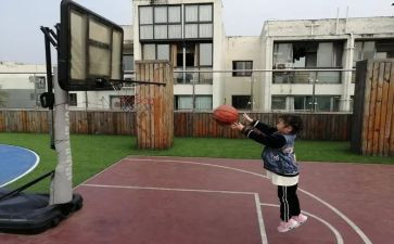 篮球双手胸前投篮球教案8篇