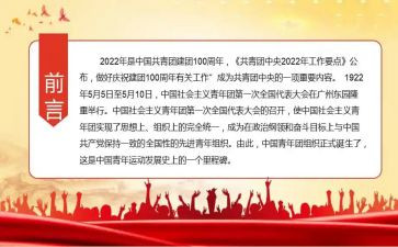 团100周年心得体会优秀6篇