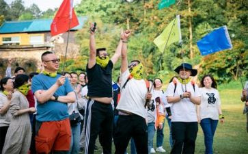 五一活动团建活动方案5篇
