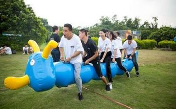 活动总结团建总结最新8篇