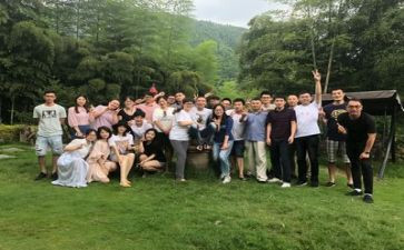 活动总结团建总结推荐5篇