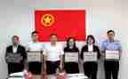 团总支的工作总结5篇