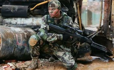 士兵突击心得体会6篇