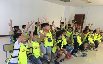 学后托管工作总结5篇