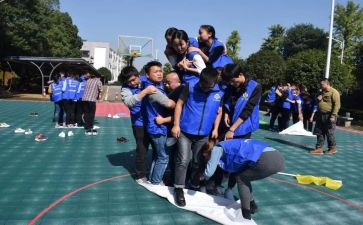 大学生素质拓展活动总结5篇