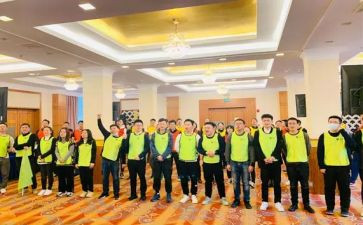 拓展活动体会心得推荐7篇