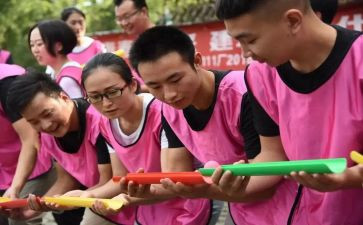 大学拓展活动总结8篇