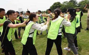 公司拓展个人心得体会5篇