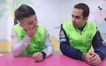 外教聘用合同5篇
