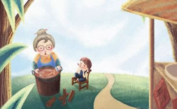 外婆的爱作文优秀8篇