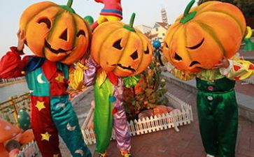 幼儿万圣节活动方案优质6篇