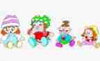 《布娃娃》幼儿教案5篇