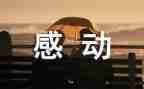 感动的爱作文600字参考8篇