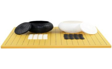 围棋课教案5篇