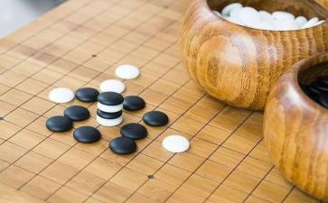 下围棋,作文精选6篇