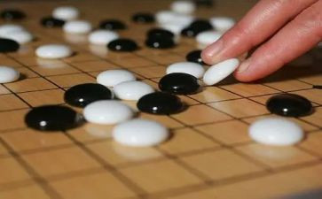 爱围棋的作文模板6篇