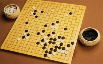 爱围棋的作文5篇