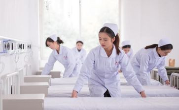 卫校毕业生个人自我鉴定7篇