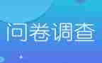 调查报告里的问卷调查报告6篇