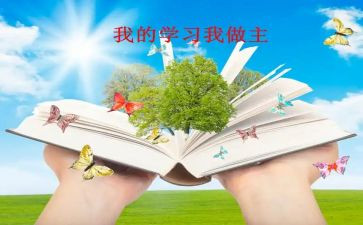 我人生我做主的作文6篇