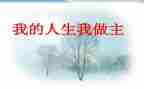 青春我做主的作文6篇