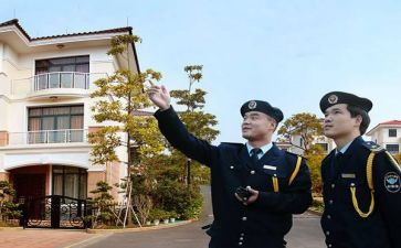 物管员心得体会5篇