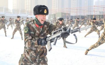 武警半年班工作总结6篇