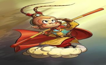我和孙悟空过一天的日作文参考5篇